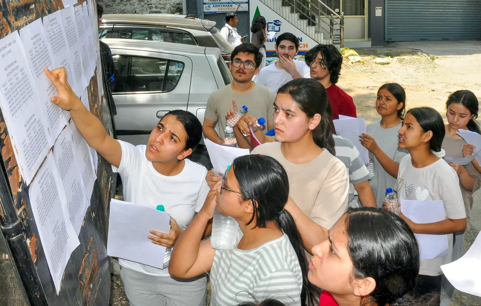 NEET-UG 2026 re-exam: NTA credits 7 lakh officials for error-free conduct