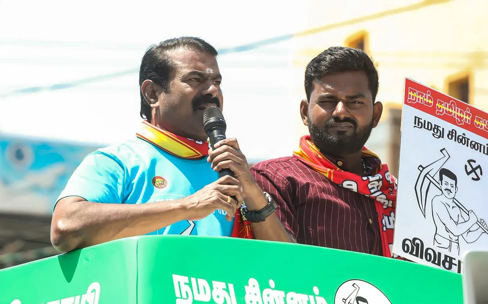 Ambasamudram bypoll: NTK internal revolt shelves Seeman consensus candidate plan