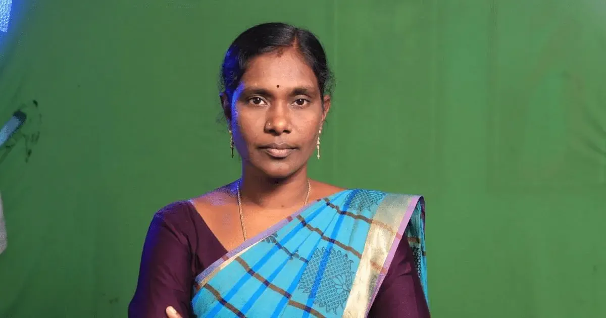 Kaliyammal from NTK Women's Wing to Join Vijay's TVK