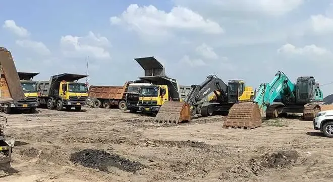 NTPC Mining Operations in Hazaribagh Halted Following Deputy GM's Murder; Six Arrested