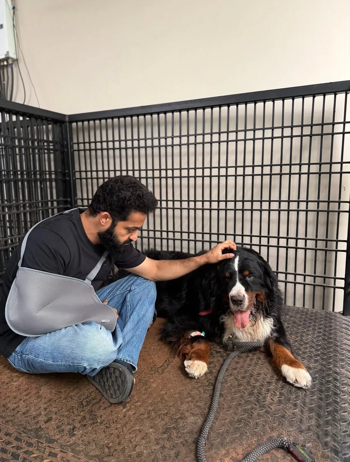 NTR Jr mourns pet Bagheera: 'Your absence leaves a silence'