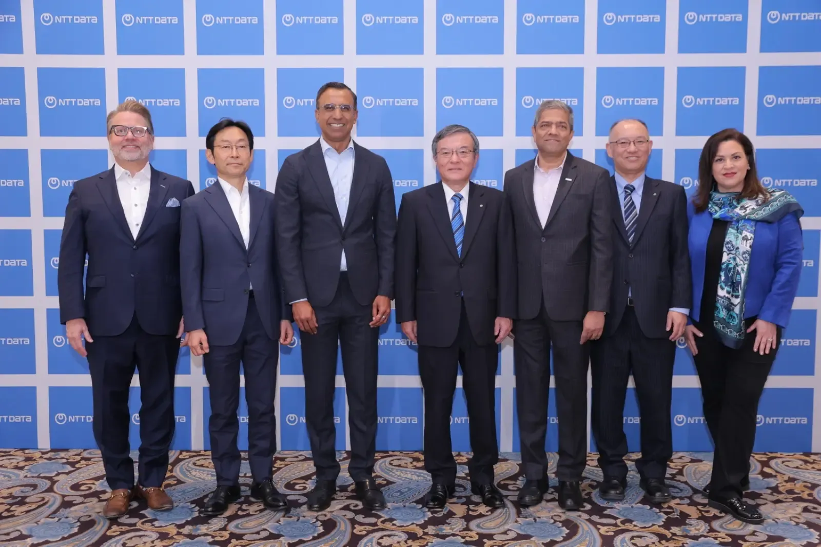 NTT DATA Unveils Major Investments in AI and Infrastructure to Propel India's Digital Future