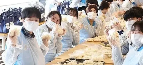 International Student Enrollment in South Korea Exceeds 310,000 for the First Time