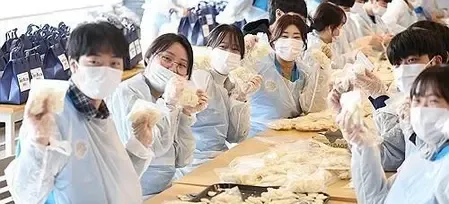 International Student Enrollment in South Korea Exceeds 310,000 for the First Time