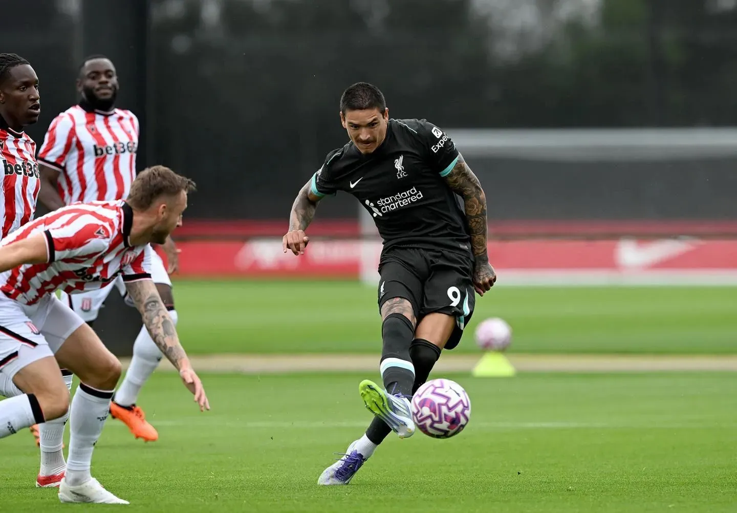 Did Darwin Nunez Shine with a Hat-Trick in Liverpool’s 5-0 Triumph Over Stoke?