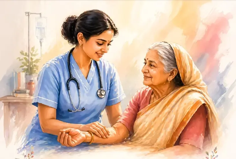 अंतरराष्ट्रीय नर्स दिवस 2025: योगी, रेखा गुप्ता समेत भाजपा नेताओं ने नर्सों की सेवा और समर्पण को किया नमन