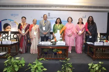 Nurses, midwives form backbone of India’s healthcare system: Experts