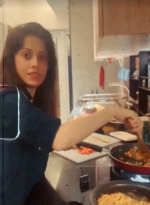 What Did Nushrratt Bharuccha Cook During Her Late-Night Craving?