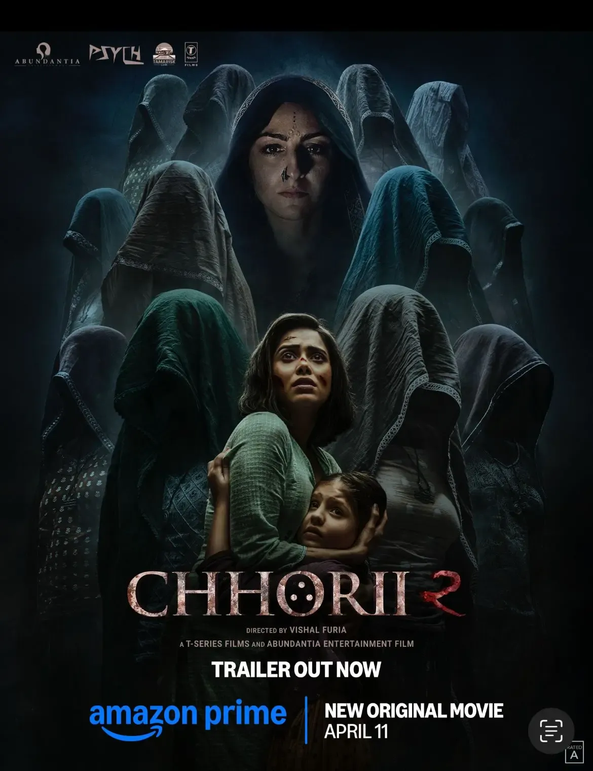 Nushrratt Bharuccha Defends Her Child Against Dark Forces in ‘Chhorii 2’ Trailer