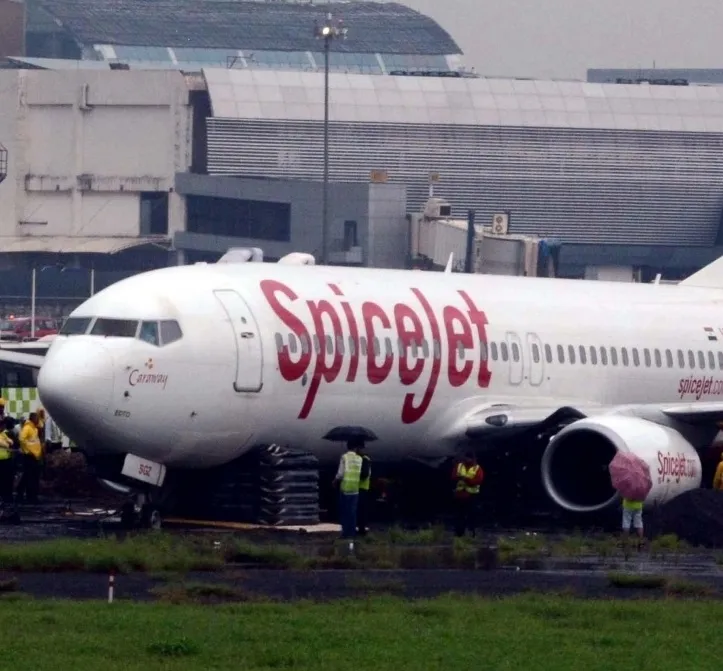 Nuvama Revises SpiceJet Share Price Target Downward; Stock Drops Approximately 7%