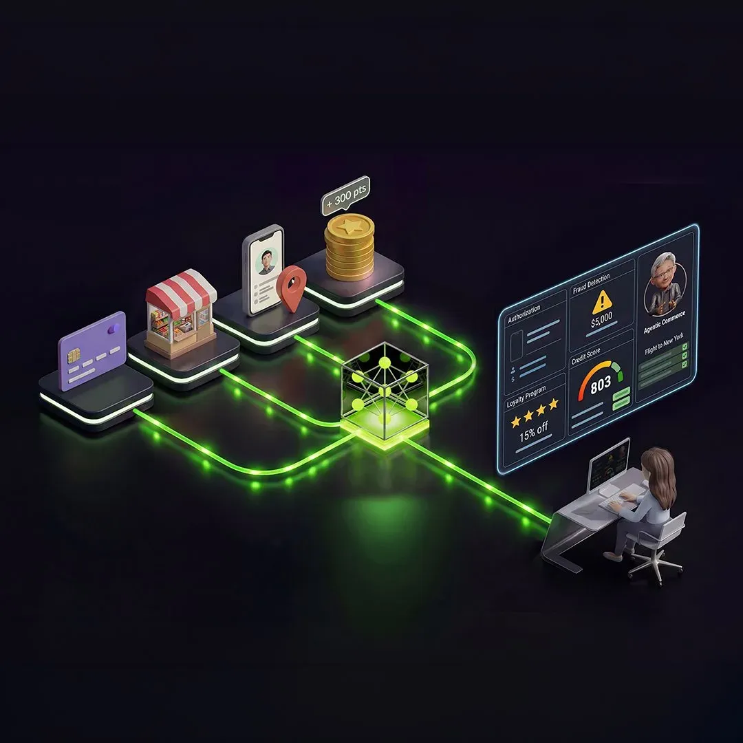 Nvidia Backs AI Foundation Models for Finance