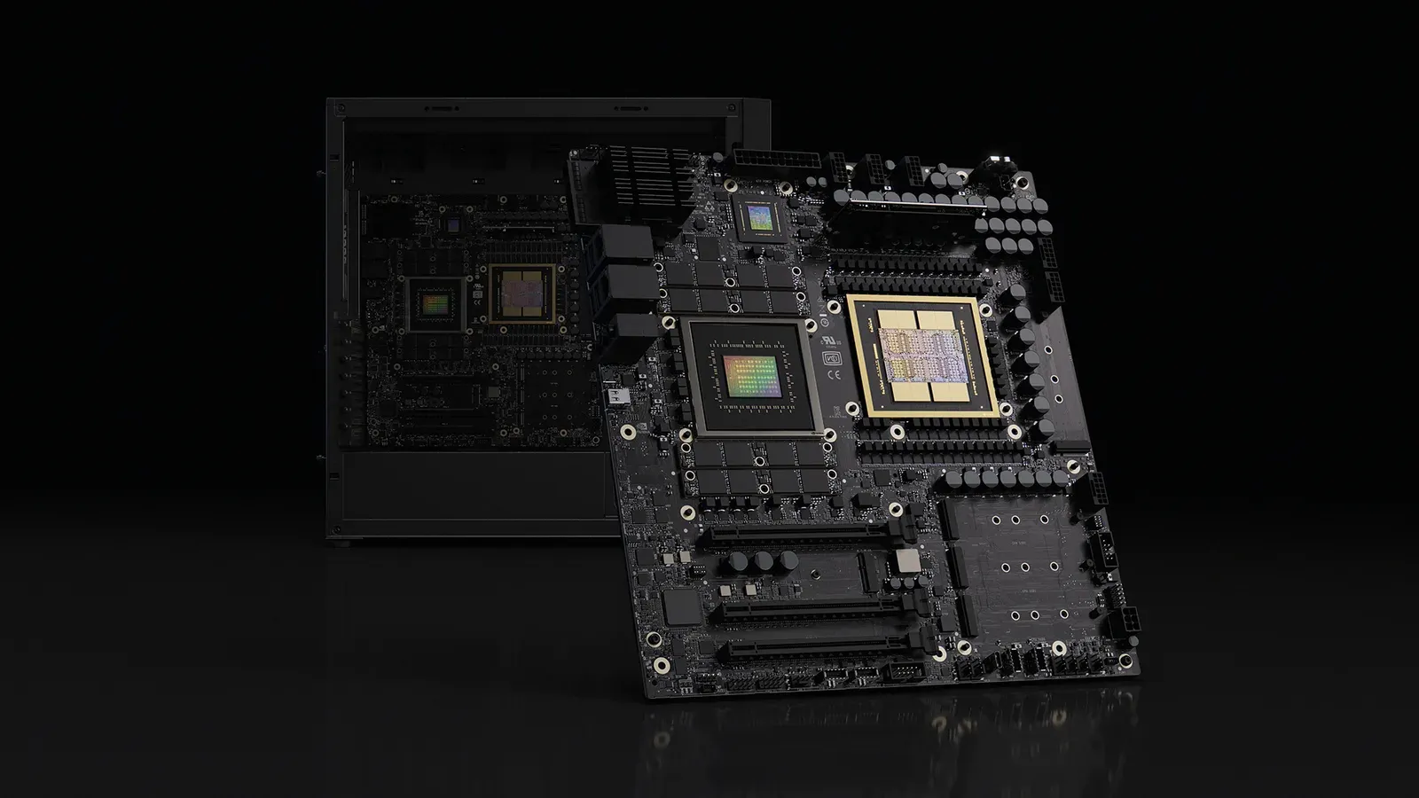 Nvidia begins DGX Station shipments with GB300-powered systems