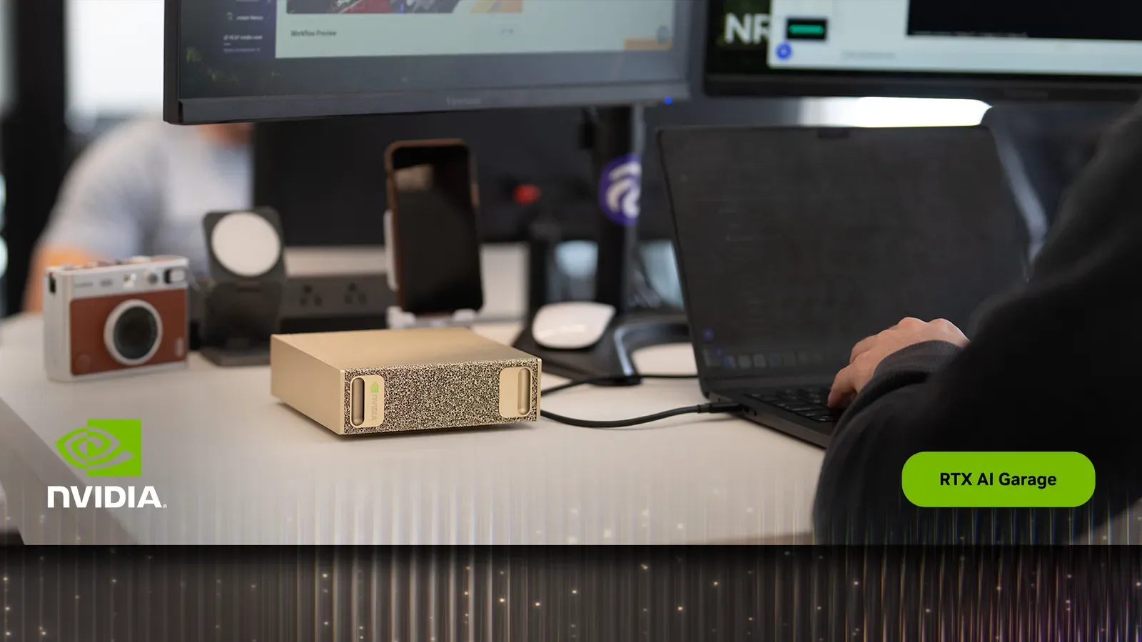 Nvidia Brings OpenShell to Windows, Expands Local AI Agents on RTX PCs