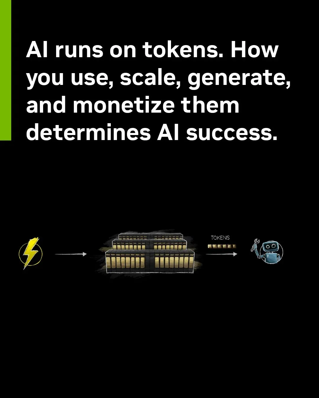 Nvidia Calls AI Factories the New Industrial Age