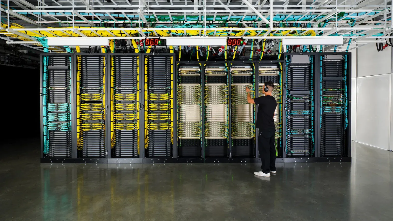 Nvidia Claims 50x AI Throughput Gain with Blackwell Ultra