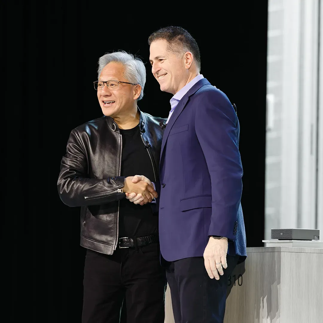Nvidia, Dell Unveil Major AI Factory Update for Enterprise Agents