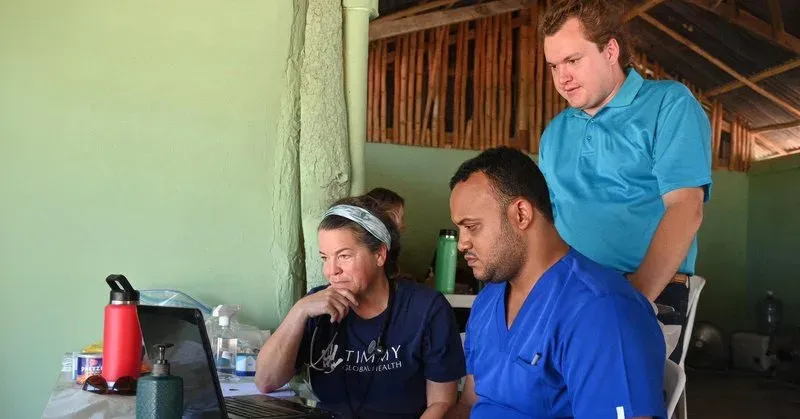 Nvidia Highlights AI Democratising Medical Knowledge Globally
