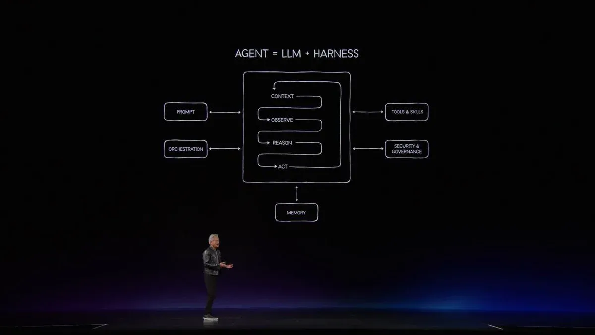 Nvidia Launches Agent Toolkit for Enterprise AI Workflows