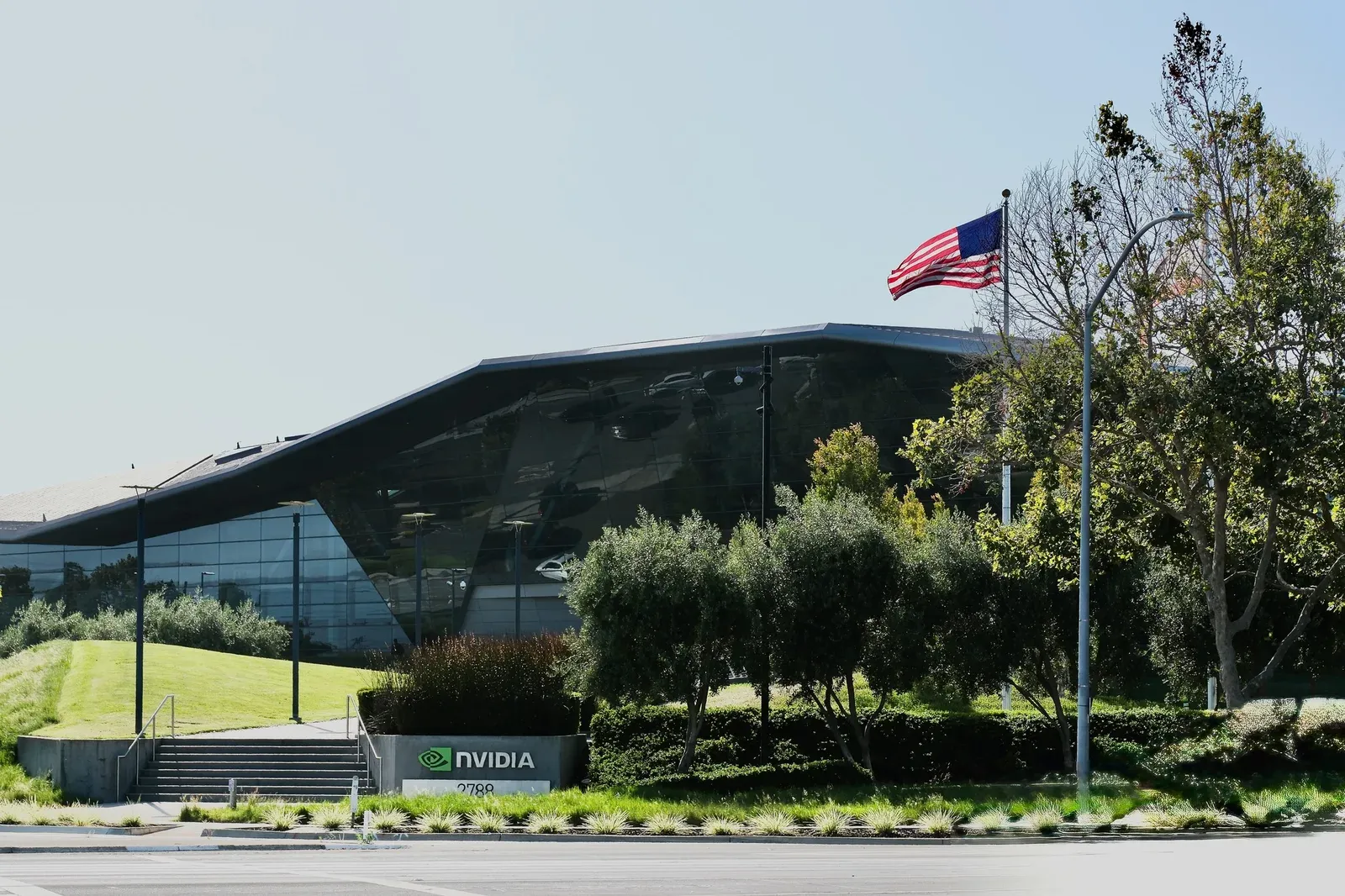 Nvidia Marks US 250th Birthday, Cites Silicon Valley Roots