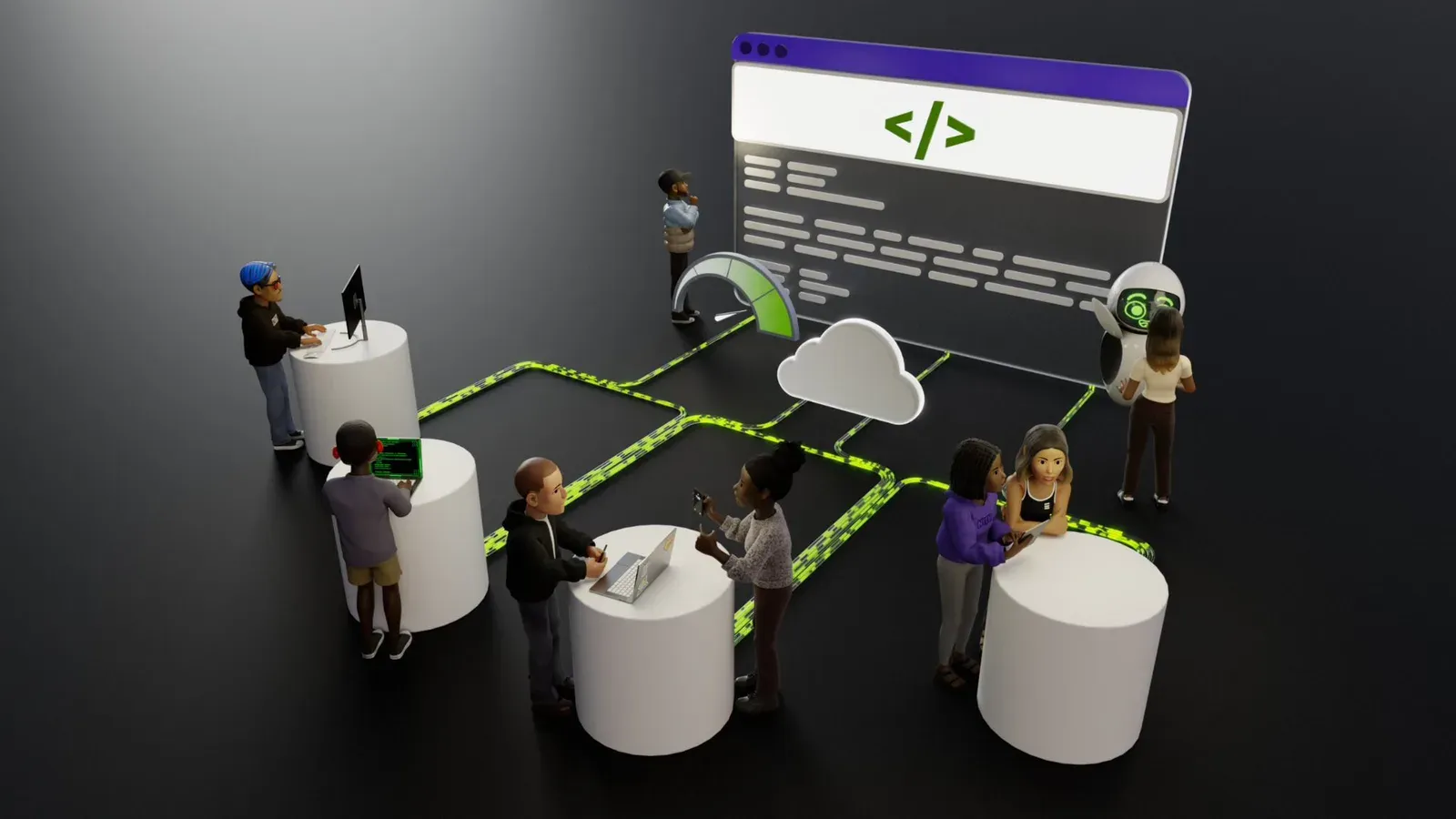 Nvidia Partners Palantir to Deploy AI in US Gov Air-Gapped Systems