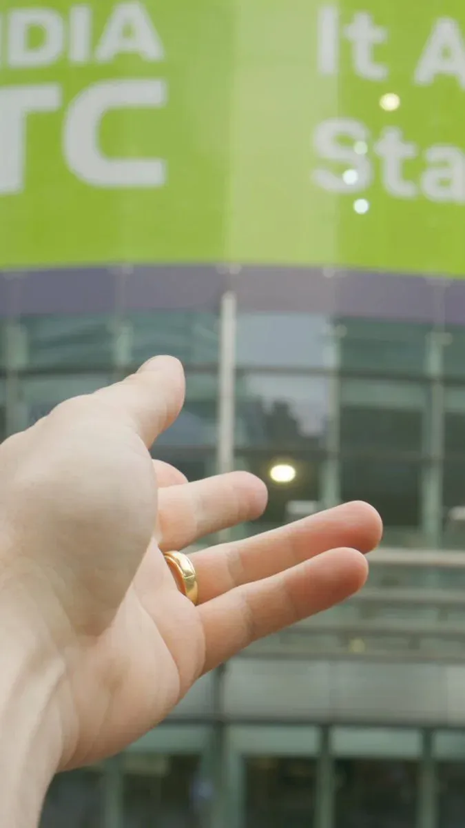 Nvidia Showcases AI Efficiency at GTC Taipei 2026