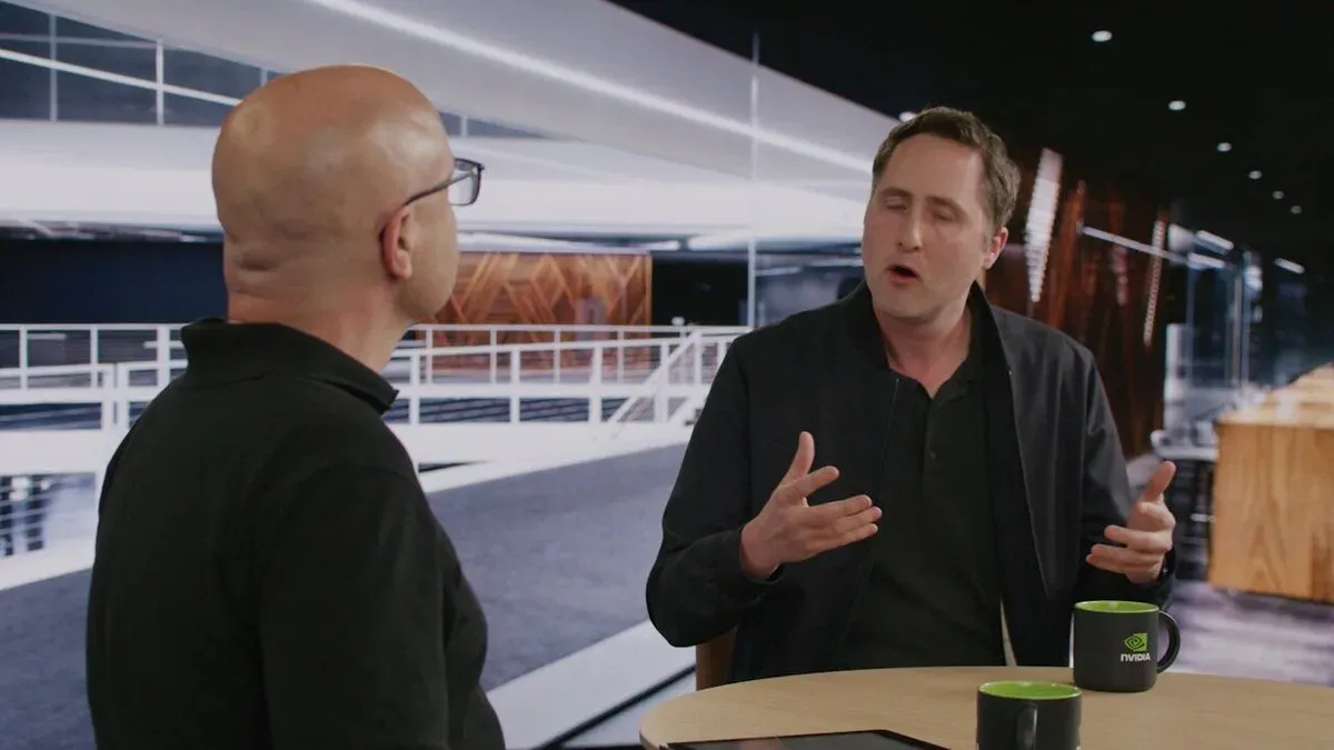 Nvidia Showcases Edge AI in Smart Grocery Carts