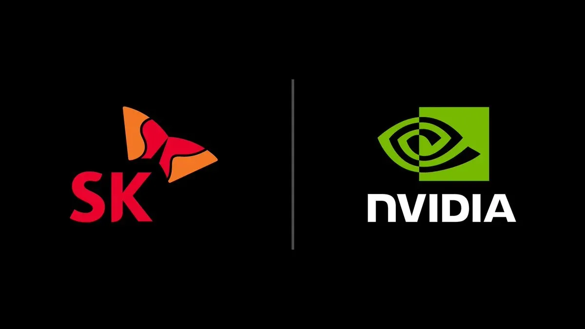 Nvidia, SK Group Announce $500 Billion AI Factory and Memory Pact