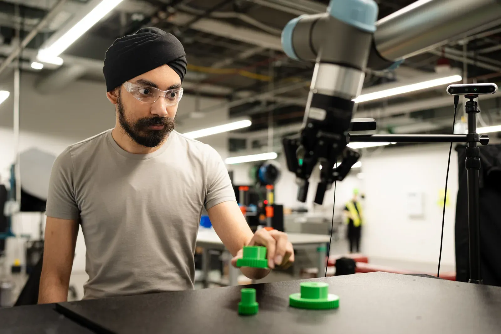 Nvidia Spotlights Isaac ROS, Its Open-Source Robotics Platform