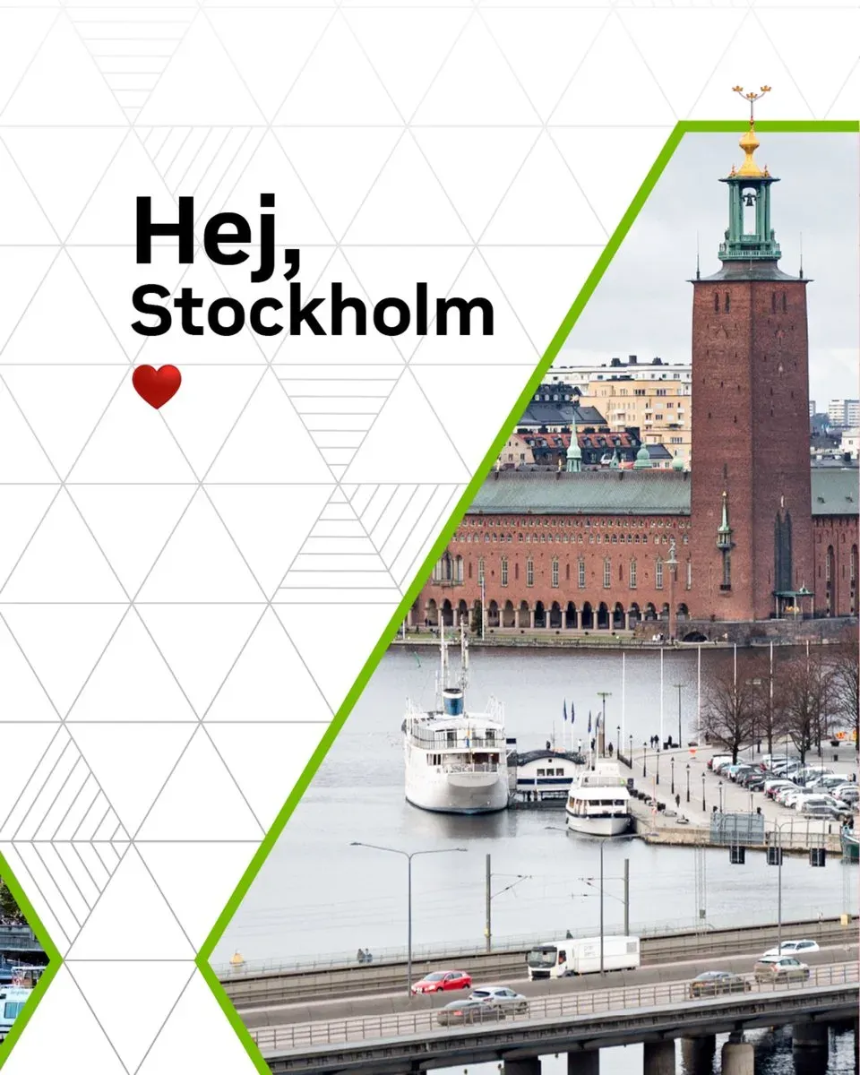 Nvidia Spotlights Nordic AI Ecosystem Ahead of GTC Berlin