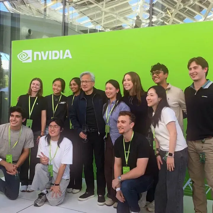 Nvidia Thanks Its Summer 2026 Intern Class