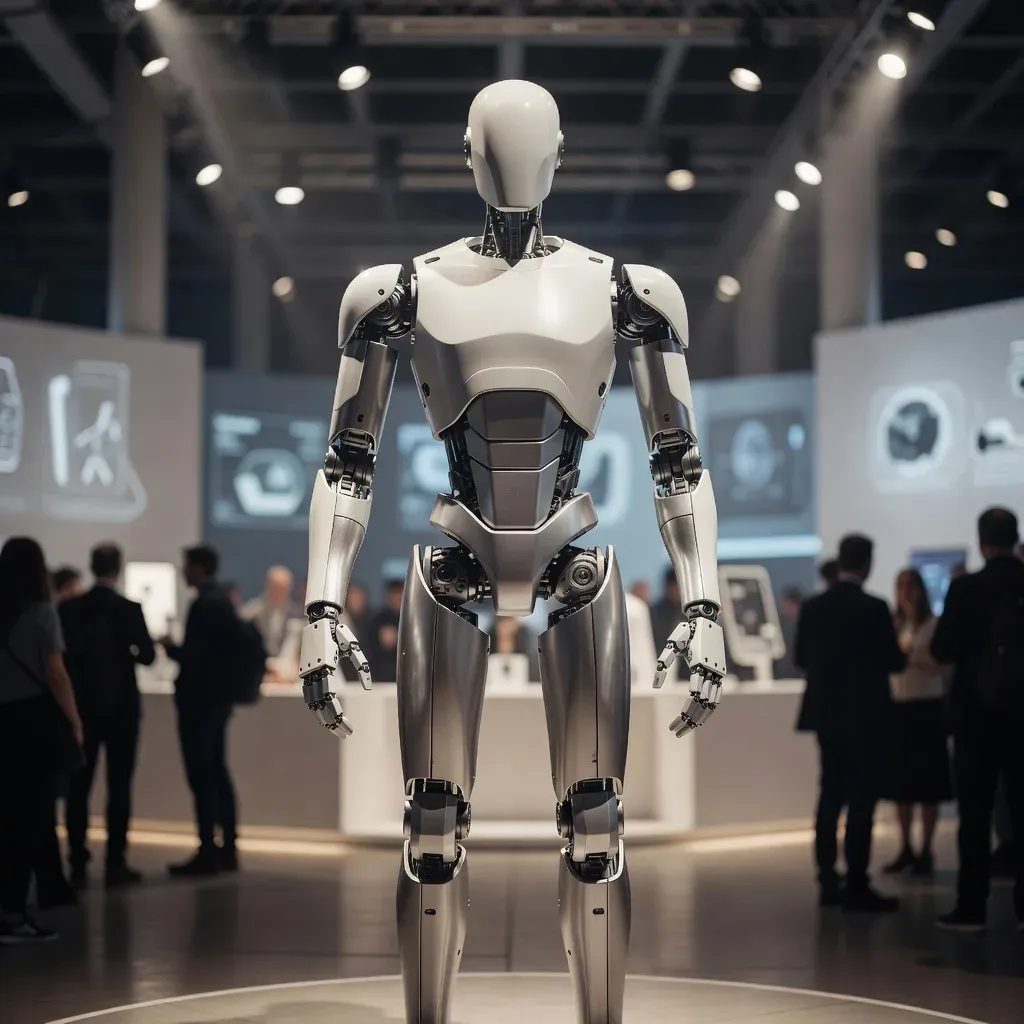 Nvidia, Unitree and Sharpa unveil H2+ humanoid robot reference design
