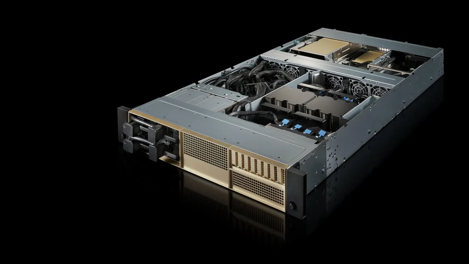 Nvidia Vera CPU beats x86 by 1.5x in AI benchmarks