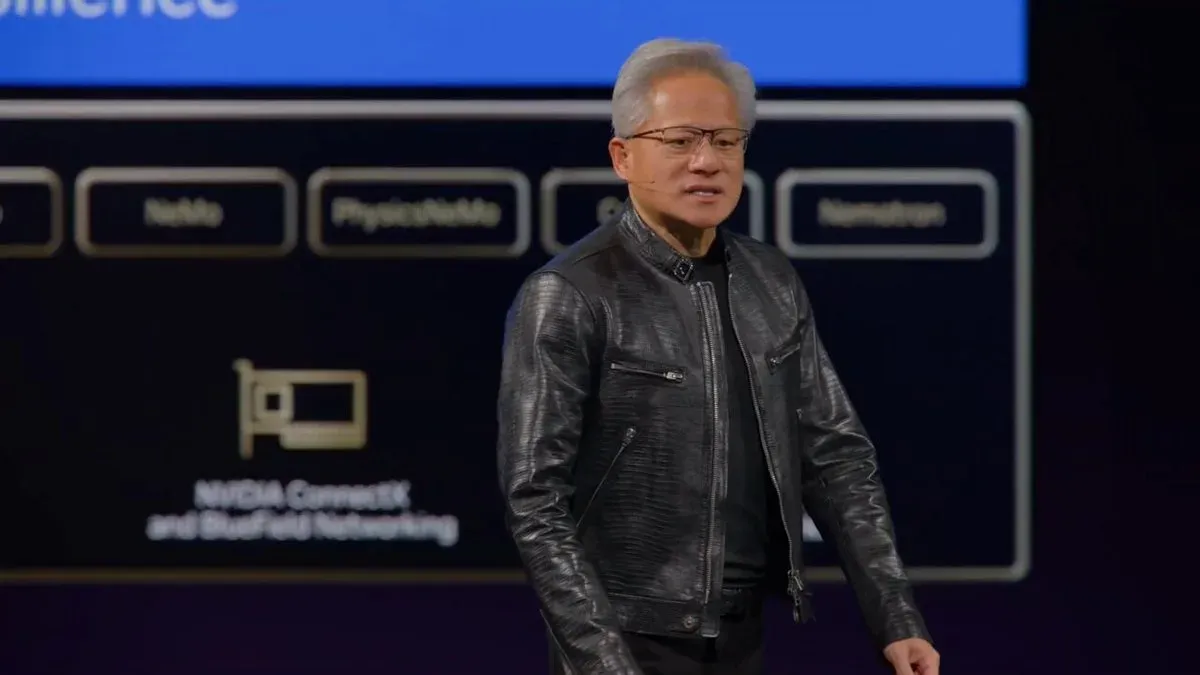 Nvidia Vera CPUs to Power NYSE AI Market Infrastructure