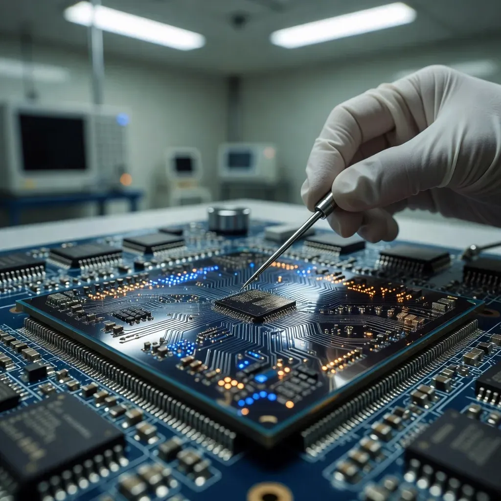 Dongfang Suanxin unveils DF1000 AI chip to rival Nvidia