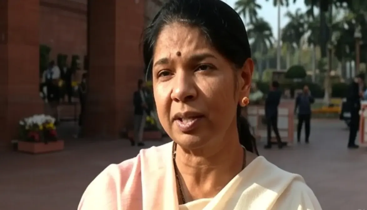 क्या न्यायमूर्ति जीआर स्वामीनाथन ने लोगों का विश्वास तोड़ा? - एमके कनिमोझी