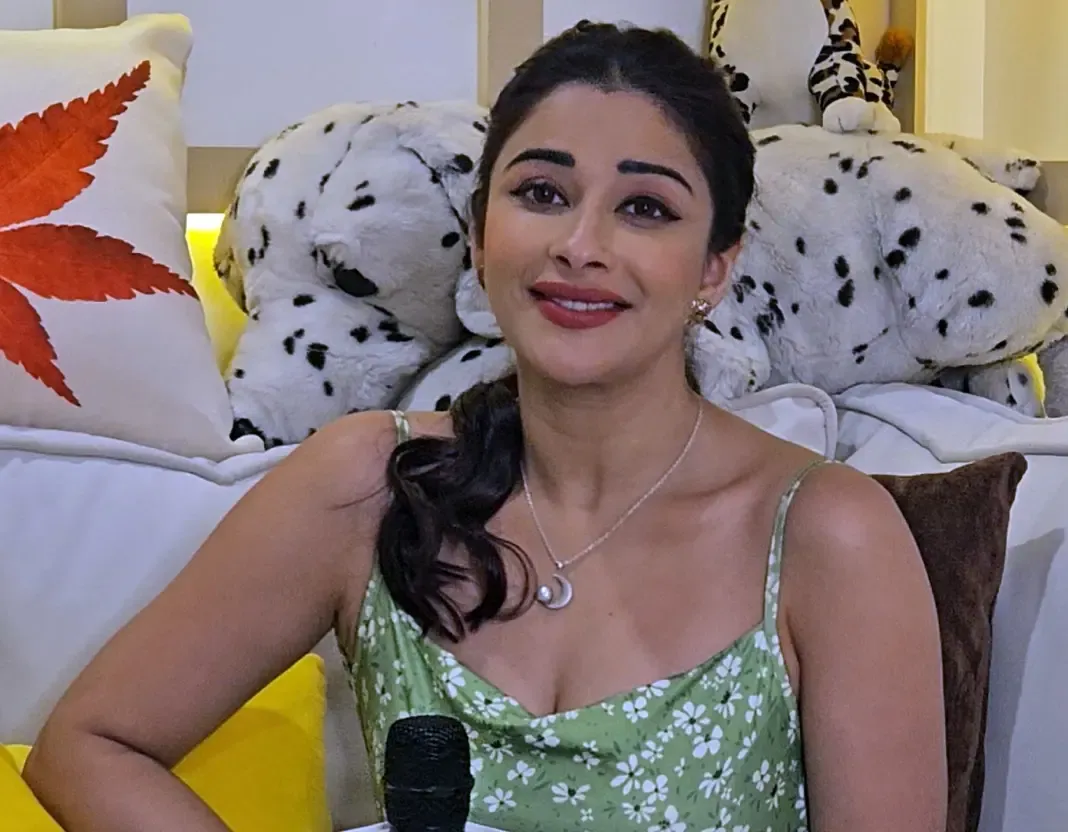 Is Nyrraa Banerji Speaking Up About the Strain of TV Work Hours?