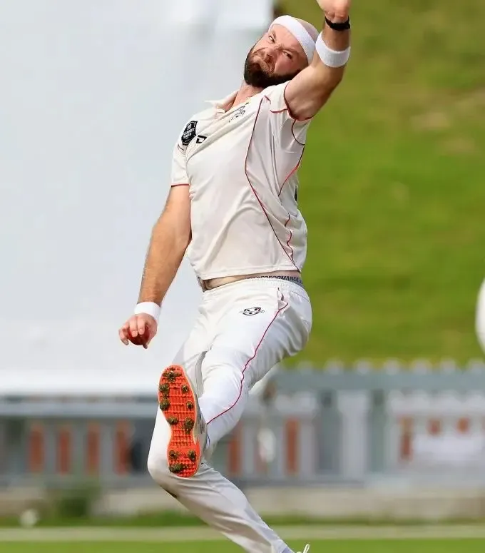 Did New Zealand Include Uncapped Pacer Michael Rae in the Squad for the Second Test Against West Indies?