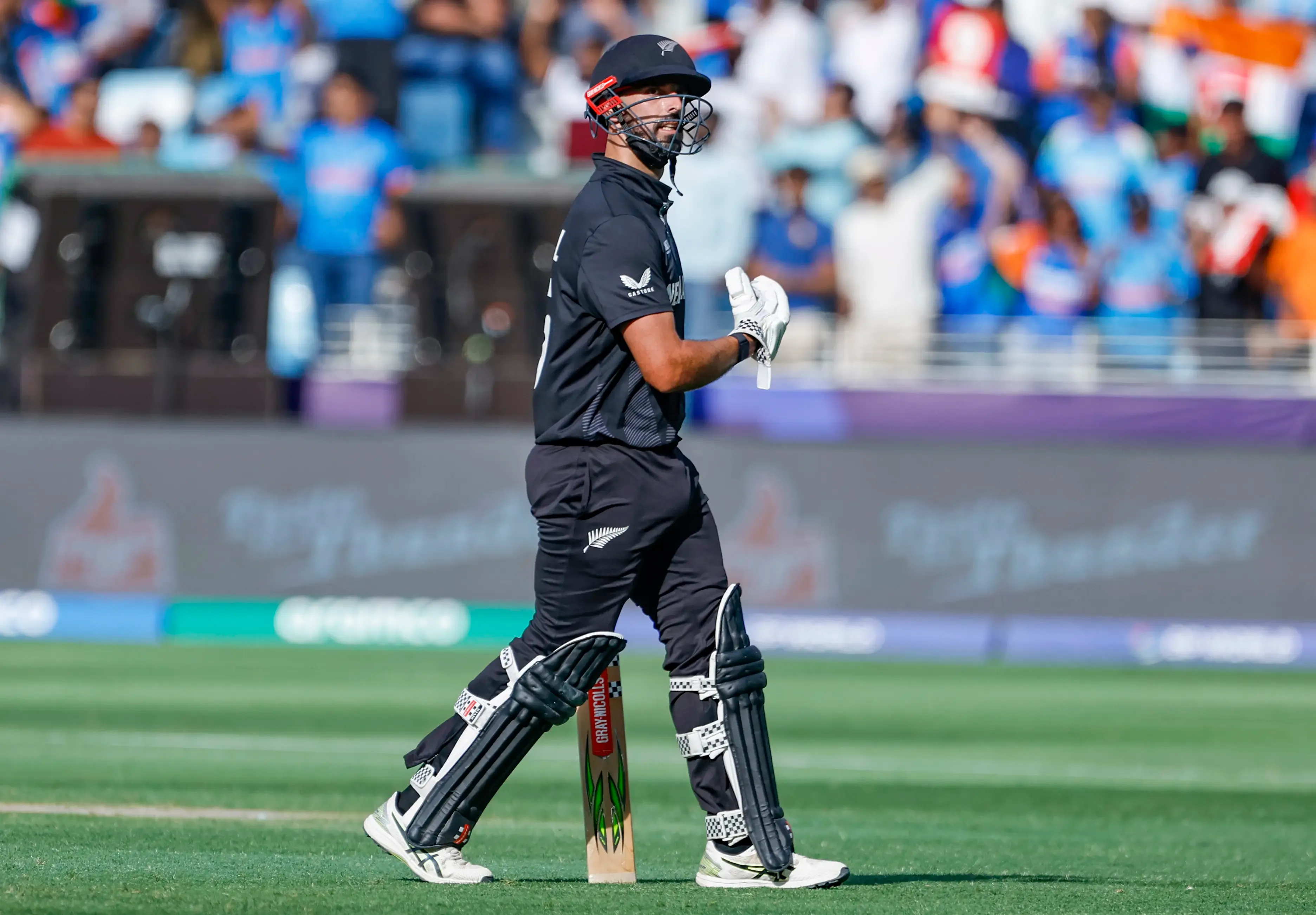 Is NZ Batter Daryl Mitchell Out of the Windies ODIs Due to a Groin Tear?