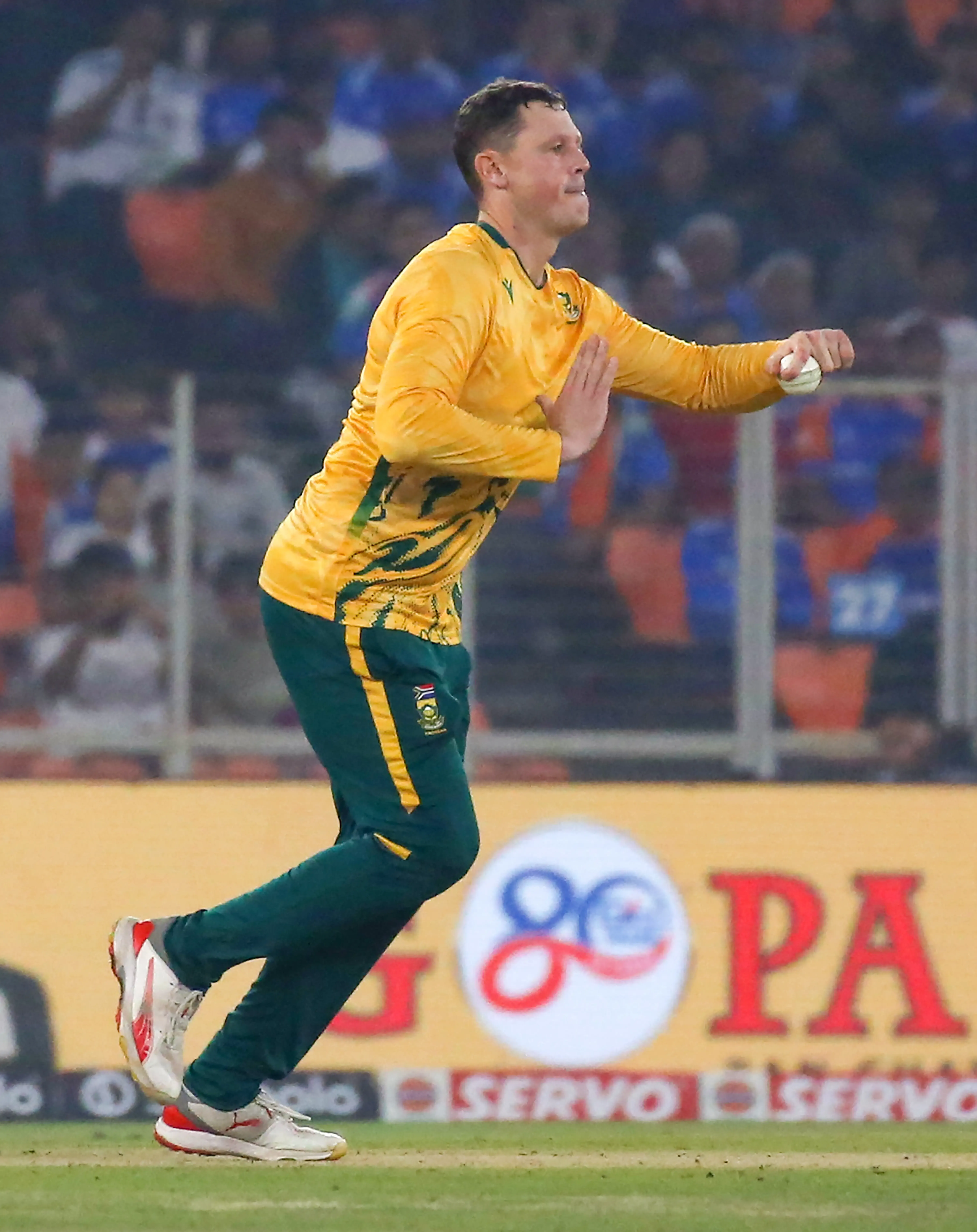New Zealand Fast Bowlers Shine in T20I Rankings After SA Series