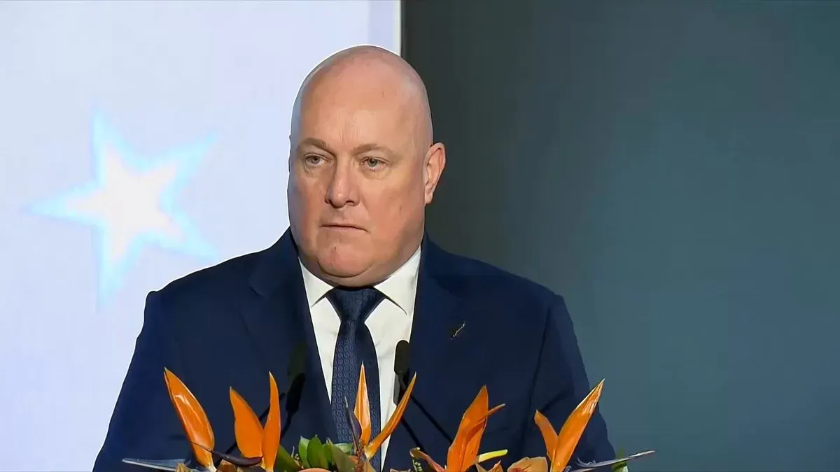 NZ PM Luxon praises Modi's poverty record, economic growth