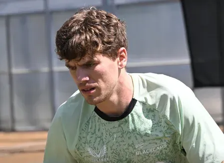 Ben Sears ruled out of NZ vs West Indies ODIs, Ben Lister steps in