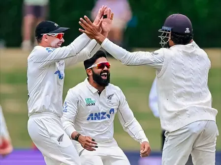How Did NZ Ascend to Second in WTC Rankings After a 323-Run Victory Against WI?