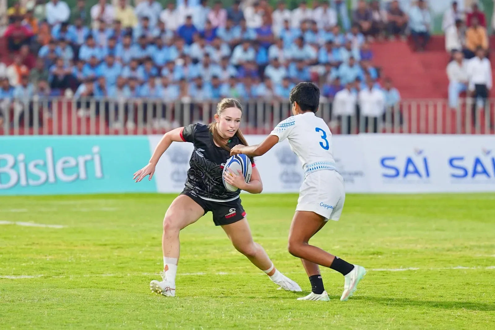 NZ Under-20 Rugby Teams Tour Bihar for Historic Rajgir Series