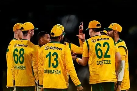 Keshav Maharaj Celebrates Young Proteas' Spirit in Series Comeback Against New Zealand