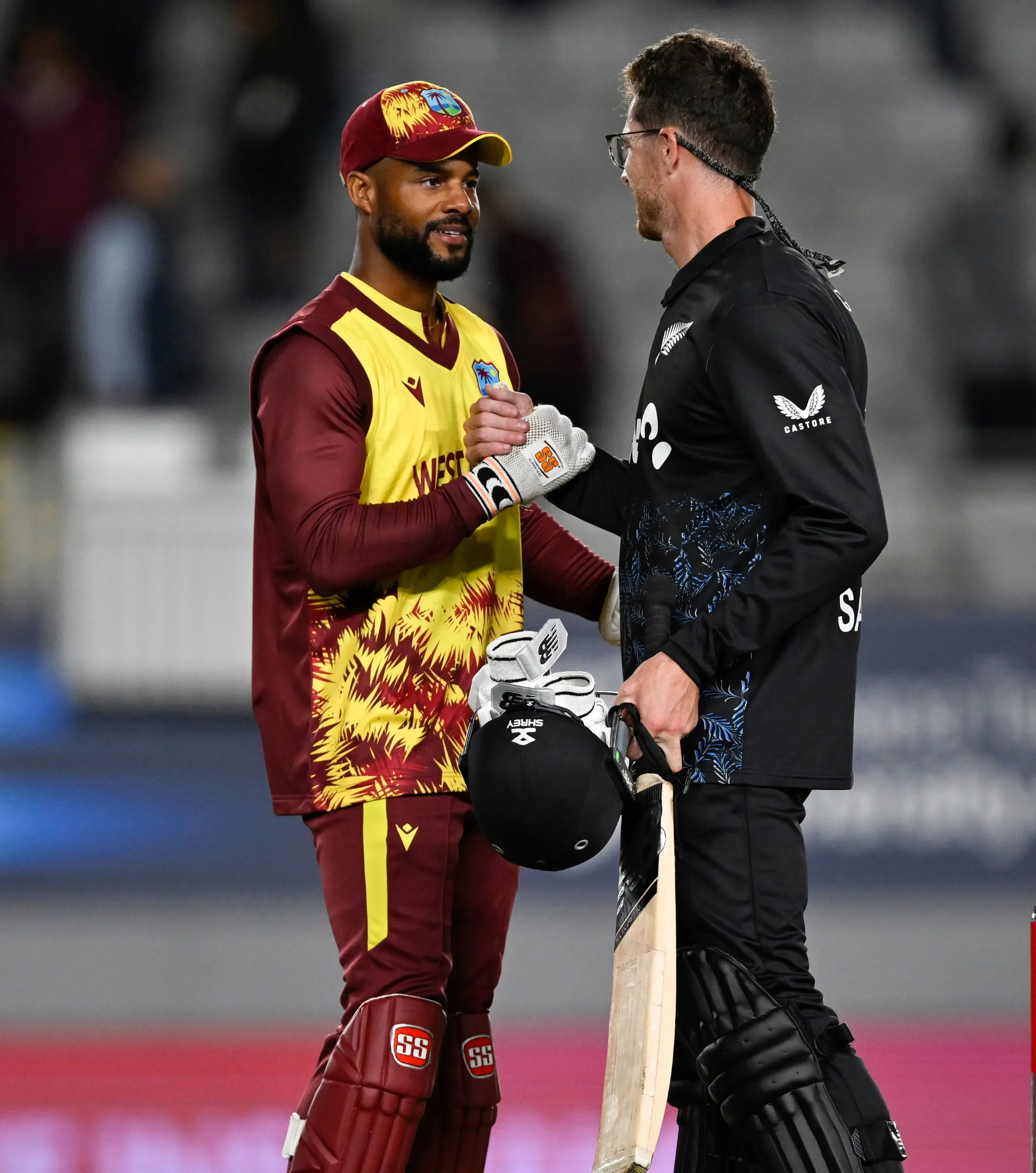 Did the West Indies Take the Lead in the T20I Series Against New Zealand?