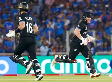 NZC confirm casual contracts for Allen, Ferguson, Milne and Seifert for 2026-27