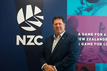 Former pacer Geoff Allott named NZC CEO, takes charge July 1