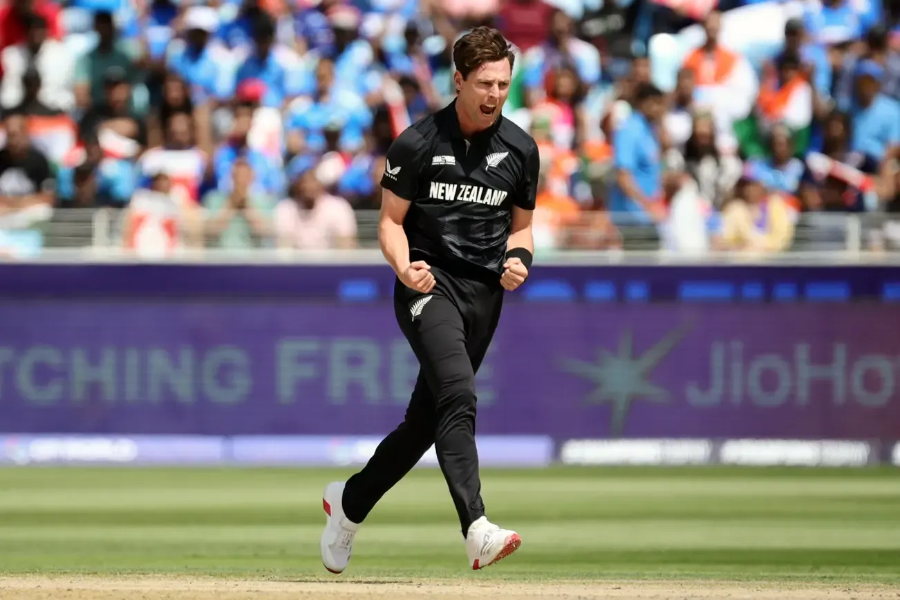 Why Did NZ's Kristian Clarke Receive His First ODI Call-Up?