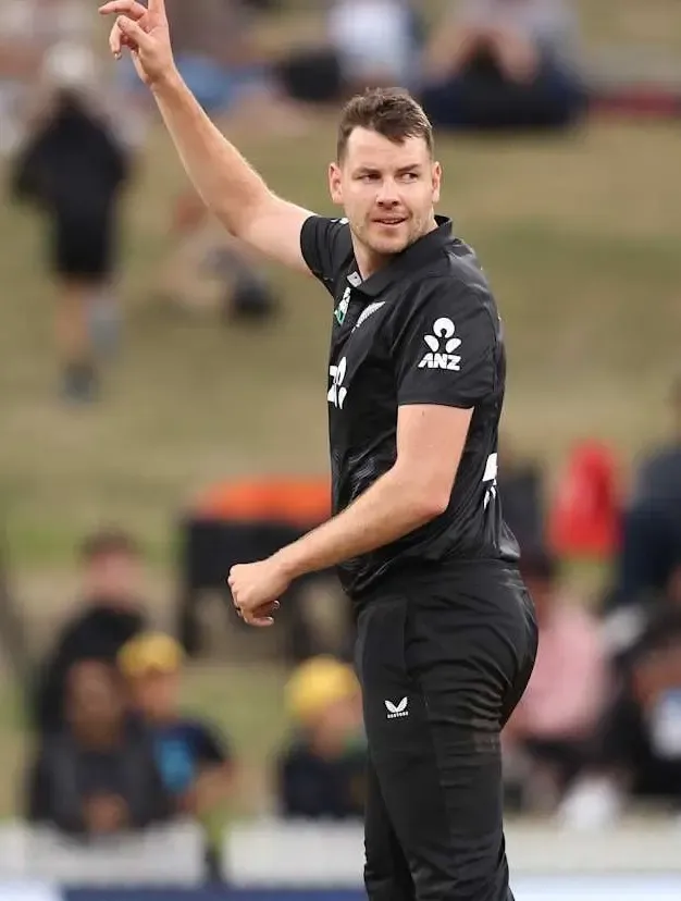 Jacob Duffy Ascends to Top of ICC T20I Bowling Rankings