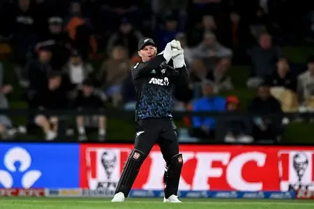 Why is NZ's Seifert Out of the West Indies T20Is?